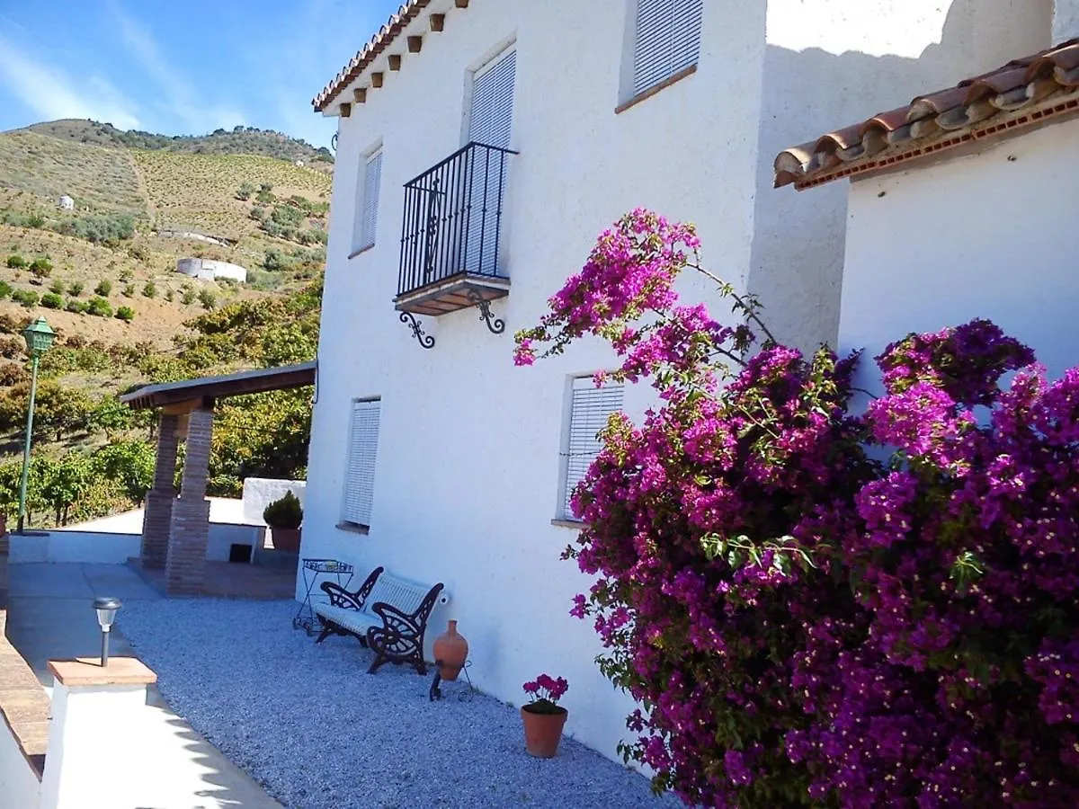 Charming House With Pool In El Borge Villa Tatil Evi