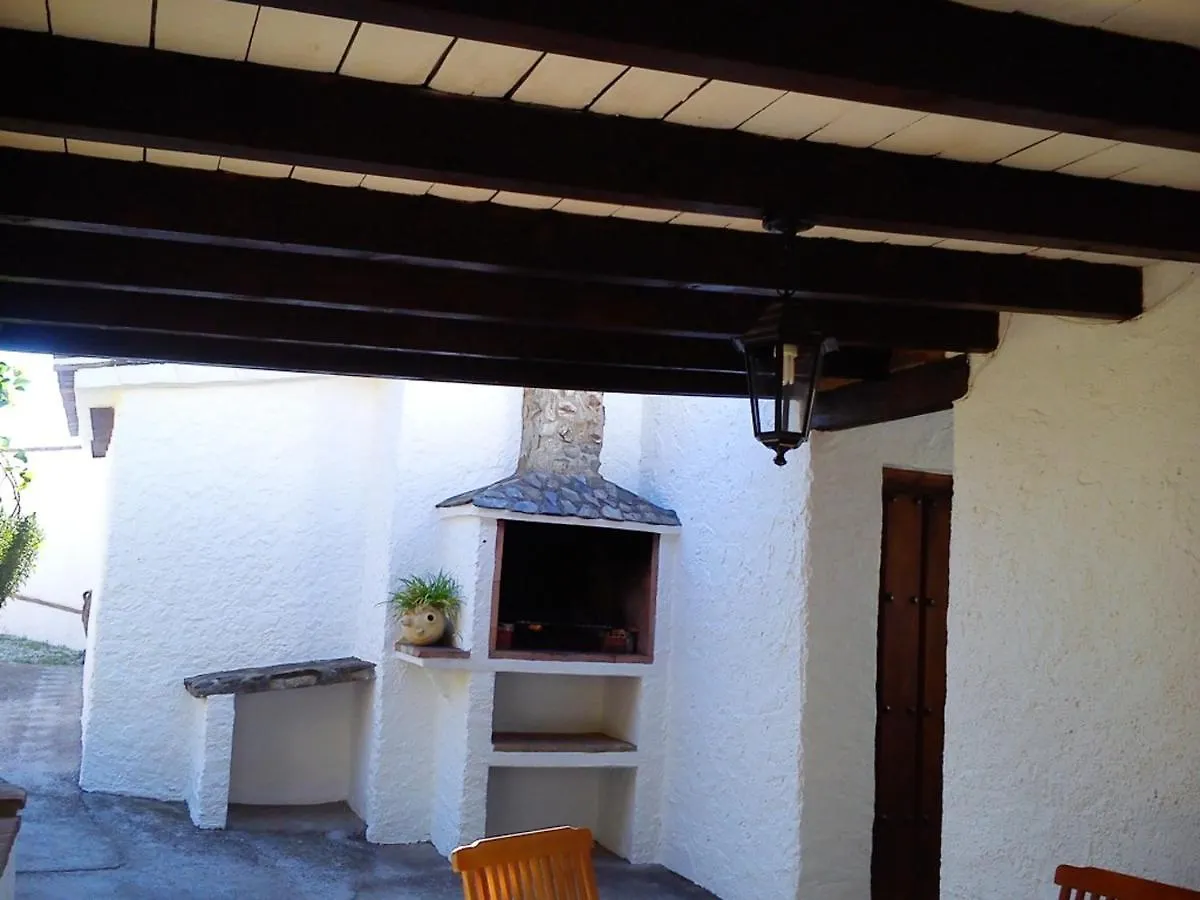 Charming House With Pool In El Borge Villa 0*,  İspanya
